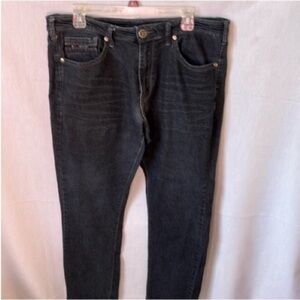 Fried Denim Jeans